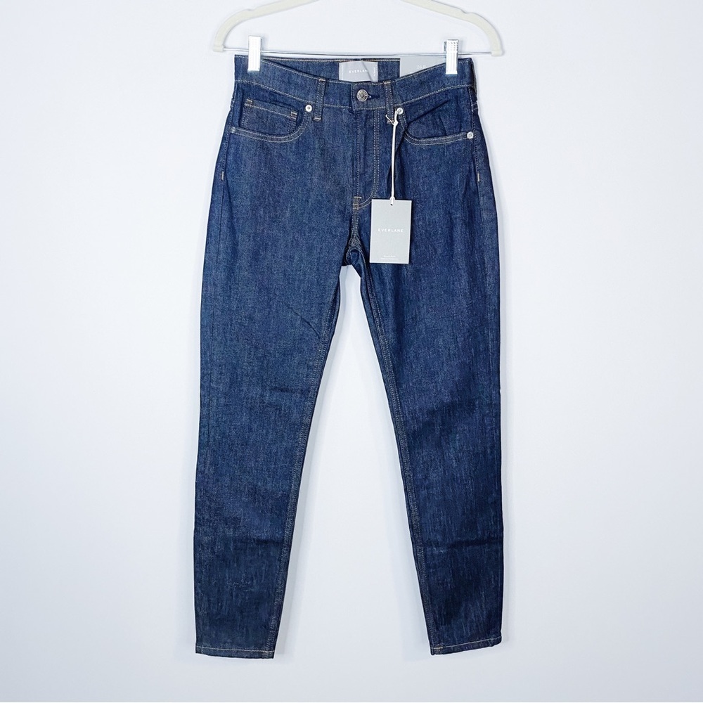 NWT Everlane - Mid Rise Skinny Jeans